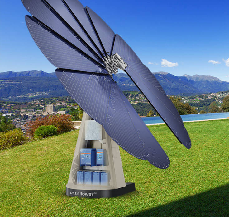 SmartFlower Solar Review The True Cost of a Solar Flower